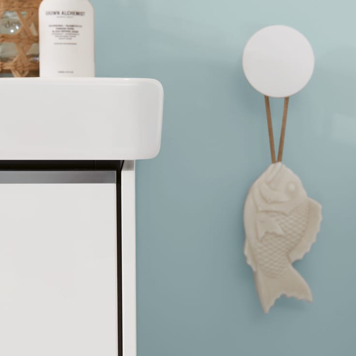 Villeroy & Boch Subway 3.0 møbelservant, overløp, dobbel, 130x47 cm, hvit