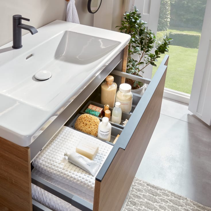 Villeroy & Boch Subway 3.0 håndvask, 80x47 cm, hvid