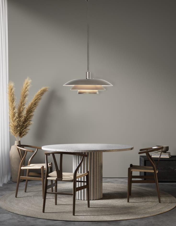 Aneta Lighting Epsilon pendel, titan