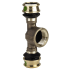 VVS / VVS / Rør og fittings / Alupex rør og fittings / Viega Raxofix / Teer