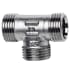VVS / VVS / Rør og fittings / Pex rør og fittings / Fittings / FPL / Tee'er