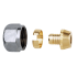 VVS / VVS / Rør og fittings / Pex rør og fittings / Fittings / PEX Fittings / TA PEX fittings / Omløbere