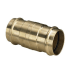 VVS / VVS / Rør og fittings / Presrør og fittings / Viega / Viega Sanpress Rødgods - rødgods pres / Muffe