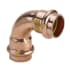 VVS / VVS / Rør og fittings / Presrør og fittings / Viega / Viega Profipress Gas - kobber pres til gas