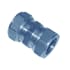 VVS / VVS / Rør og fittings / Kobberrør og fittings / Kompressionsfittings / Forkromet