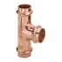 VVS / VVS / Rør og fittings / Presrør og fittings / Viega / Viega Profipress Gas - kobber pres til gas / Tee'er