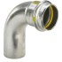 VVS / VVS / Rør og fittings / Presrør og fittings / Viega / Viega Sanpress Inox Gas