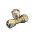 VVS / VVS / Rør og fittings / Pex rør og fittings / Fittings / PEX Fittings / TA PEX fittings / Tee'er