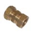 VVS / VVS / Rør og fittings / Kobberrør og fittings / Kompressionsfittings / Koblinger