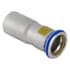 VVS / VVS / Rør og fittings / Presrør og fittings / Geberit / Geberit Mapress Rustfri Gas / Reduktioner