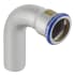 VVS / VVS / Rør og fittings / Presrør og fittings / Geberit / Geberit Mapress Rustfri Gas / Bøjninger