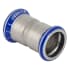 VVS / VVS / Rør og fittings / Presrør og fittings / Geberit / Geberit Mapress Rustfri / Muffer