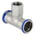 VVS / VVS / Rør og fittings / Presrør og fittings / Geberit / Geberit Mapress Rustfri / T-stykker