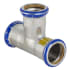 VVS / VVS / Rør og fittings / Presrør og fittings / Geberit / Geberit Mapress Rustfri Gas / T-stykker