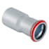 VVS / VVS / Rør og fittings / Presrør og fittings / Geberit / Geberit Mapress El-forzinket / Reduktioner