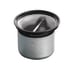 VVS / VVS / Afløb / Afløbsskåle / Boliggulvafløb - rustfrit / ACO / Beton og flisegulve / 50 mm