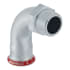 VVS / VVS / Rør og fittings / Presrør og fittings / Geberit / Geberit Mapress El-forzinket
