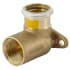 VVS / VVS / Rør og fittings / Presrør og fittings / Geberit / Geberit Mapress Kobber Gas / Dækvinkler