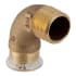 VVS / VVS / Rør og fittings / Presrør og fittings / Geberit / Geberit Mapress Kobber / Overgangsvinkler