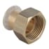 VVS / VVS / Rør og fittings / Presrør og fittings / Geberit / Geberit Mapress Kobber / Overgange