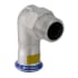 VVS / VVS / Rør og fittings / Presrør og fittings / Geberit / Geberit Mapress Rustfri Gas / Overgangsvinkler