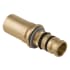 VVS / VVS / Rør og fittings / Alupex rør og fittings / Geberit Mepla - Flowfit / Overgange