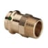 VVS / VVS / Rør og fittings / Presrør og fittings / Viega / Viega Sanpress Rødgods - rødgods pres / Overgange