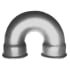 VVS / VVS / Rør og fittings / Sort rør og fittings / Bøjninger / Dobbelt bøjning