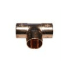 VVS / VVS / Rør og fittings / Kobberrør og fittings / Loddefittings / Tee