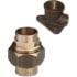 VVS / VVS / Rør og fittings / Kobberrør og fittings / Loddefittings / Unioner og dækvinkler