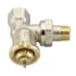 VVS / VVS / Varme / Radiatorer / Radiatorer / Ventiler / Returventiler og termostater / Danfoss / Vinkelløbende