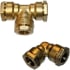 VVS / VVS / Vand / PEL/PEM rør og fittings / Isiflo fittings