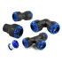 VVS / VVS / Vand / PEL/PEM rør og fittings / Isiflo fittings / Isiflo Sprint