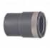 VVS / VVS / Vand / Limrør og fittings (PVC) / PVC Limfittings / Overgange