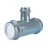 VVS / VVS / Vand / Trykrør og fittings (PVC) / PVC Trykfittings / Tee'er