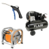 Værktøj / Kompressor & tilbehør
