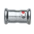 VVS / VVS / Rør og fittings / Presrør og fittings / RB Turbo / Steel / Muffer