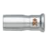 VVS / VVS / Rør og fittings / Presrør og fittings / RB Turbo / Inox / Reduktioner