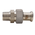 VVS / VVS / Rør og fittings / Presrør og fittings / RB Turbo / Inox / Unioner