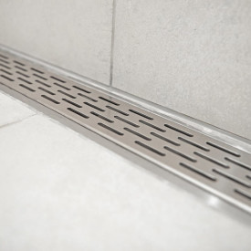 ACO Showerdrain afløbsunderdel Ø50 mm Vandret m/Vandlås, 413619