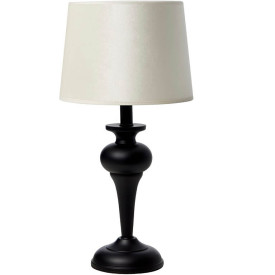 Køb Milano Lampeskærm i 2 størrelser GRÅ