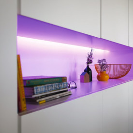 detaljer Drastisk hensynsfuld Philips Hue LightStrip extender, 1M, V4 | 30-910 | BilligVVS.dk