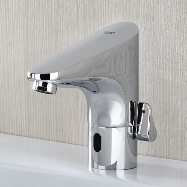 Kob Grohe Europlus Handvaskarmatur Krom 704152004