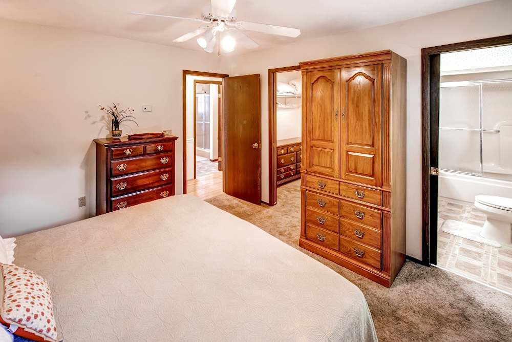 Lakefront 3BR Grayling House w/Spacious Deck