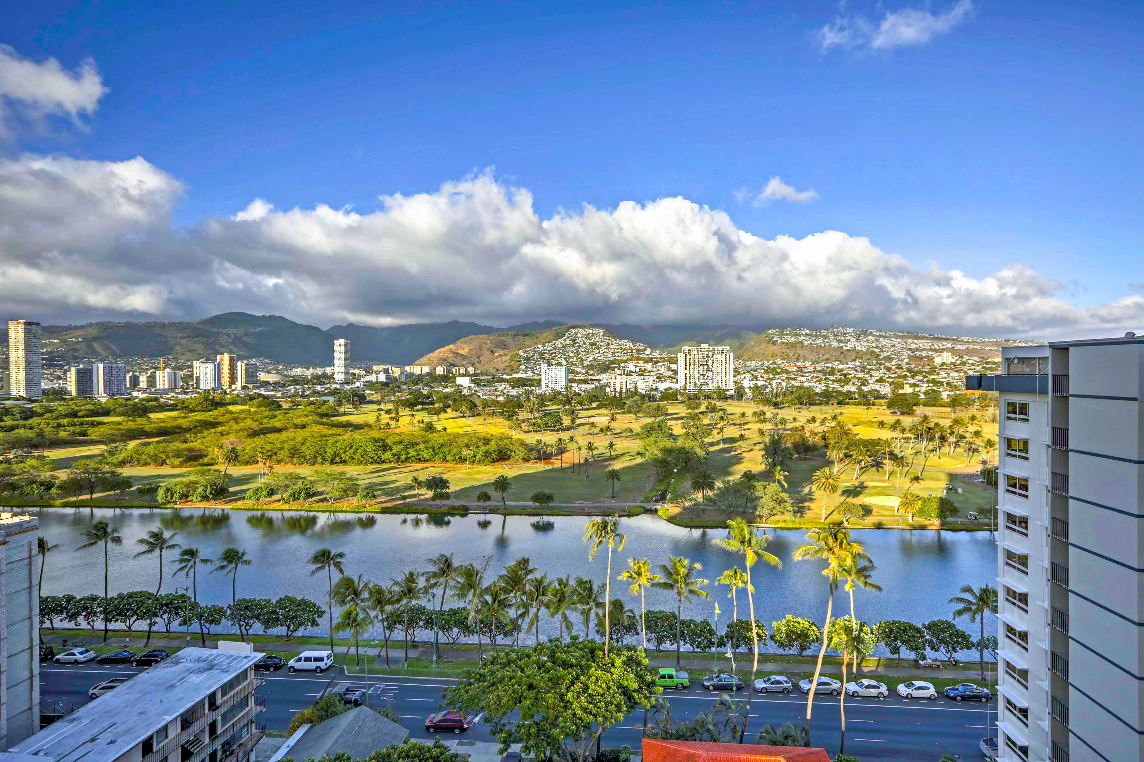 Honolulu