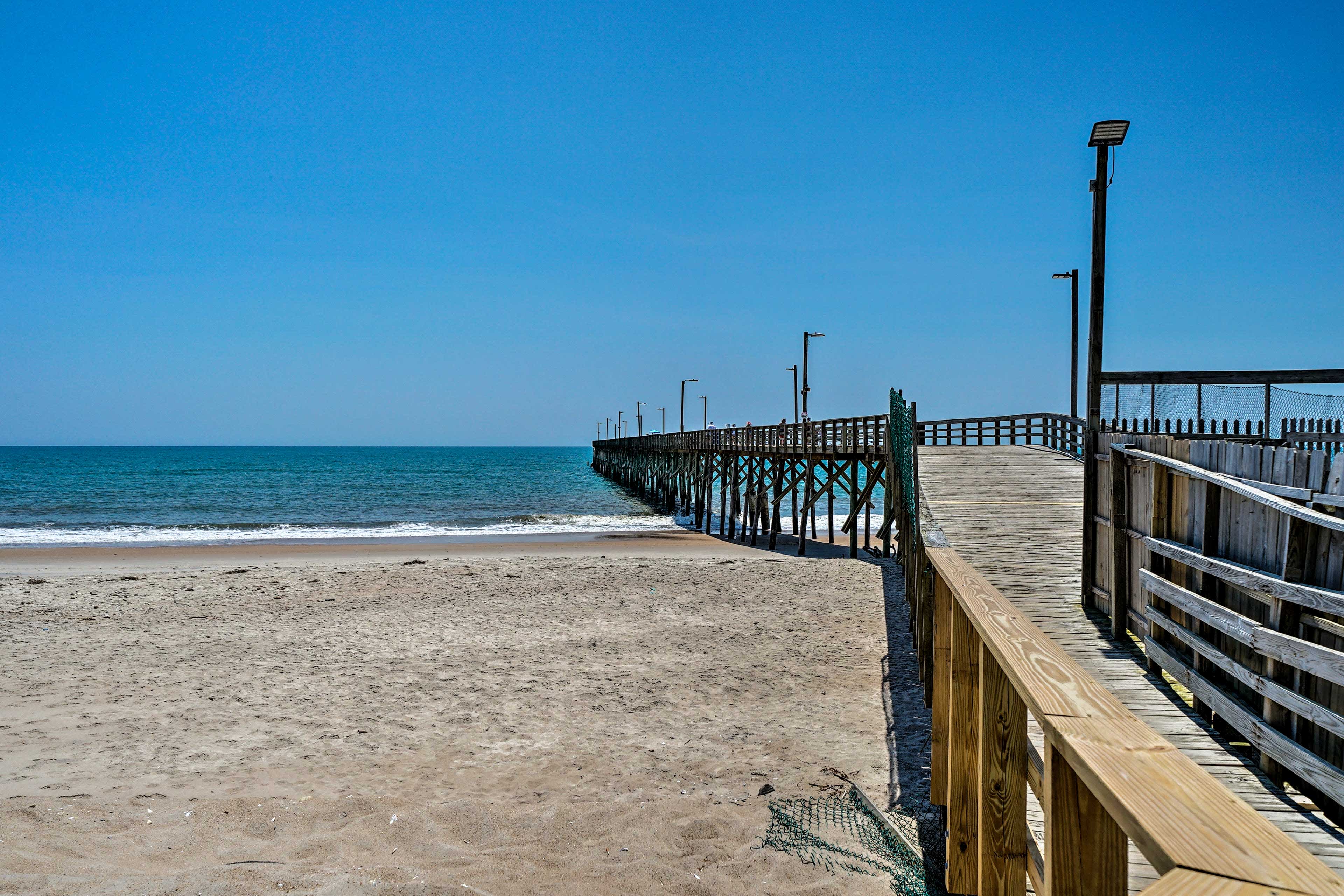 North Topsail Beach