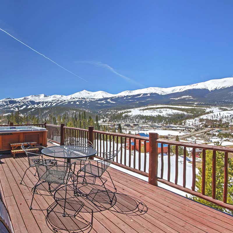 The BEST Breckenridge Vacation Rentals Evolve