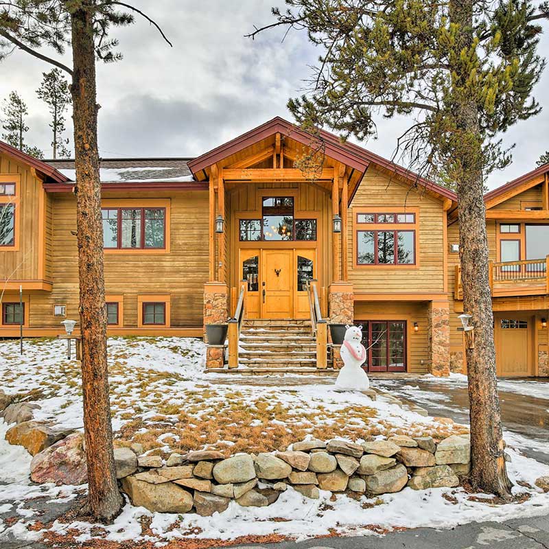 The BEST Breckenridge Vacation Rentals Evolve