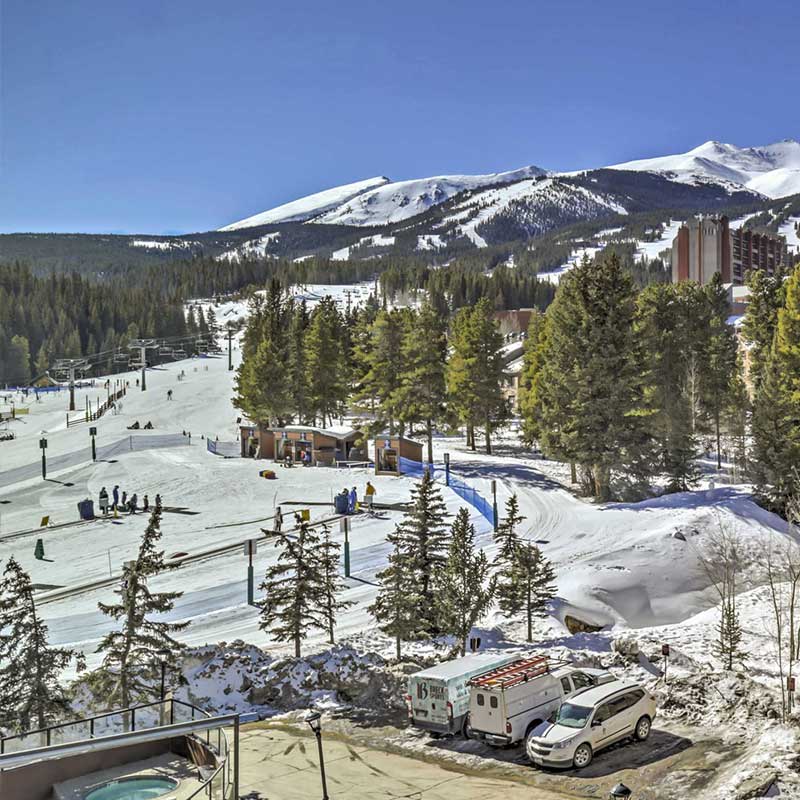 The BEST Breckenridge Vacation Rentals Evolve