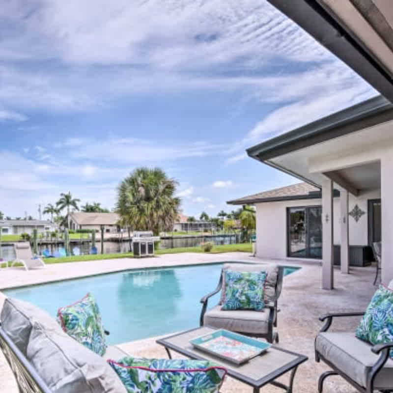 The BEST Fort Myers Vacation Rentals Evolve